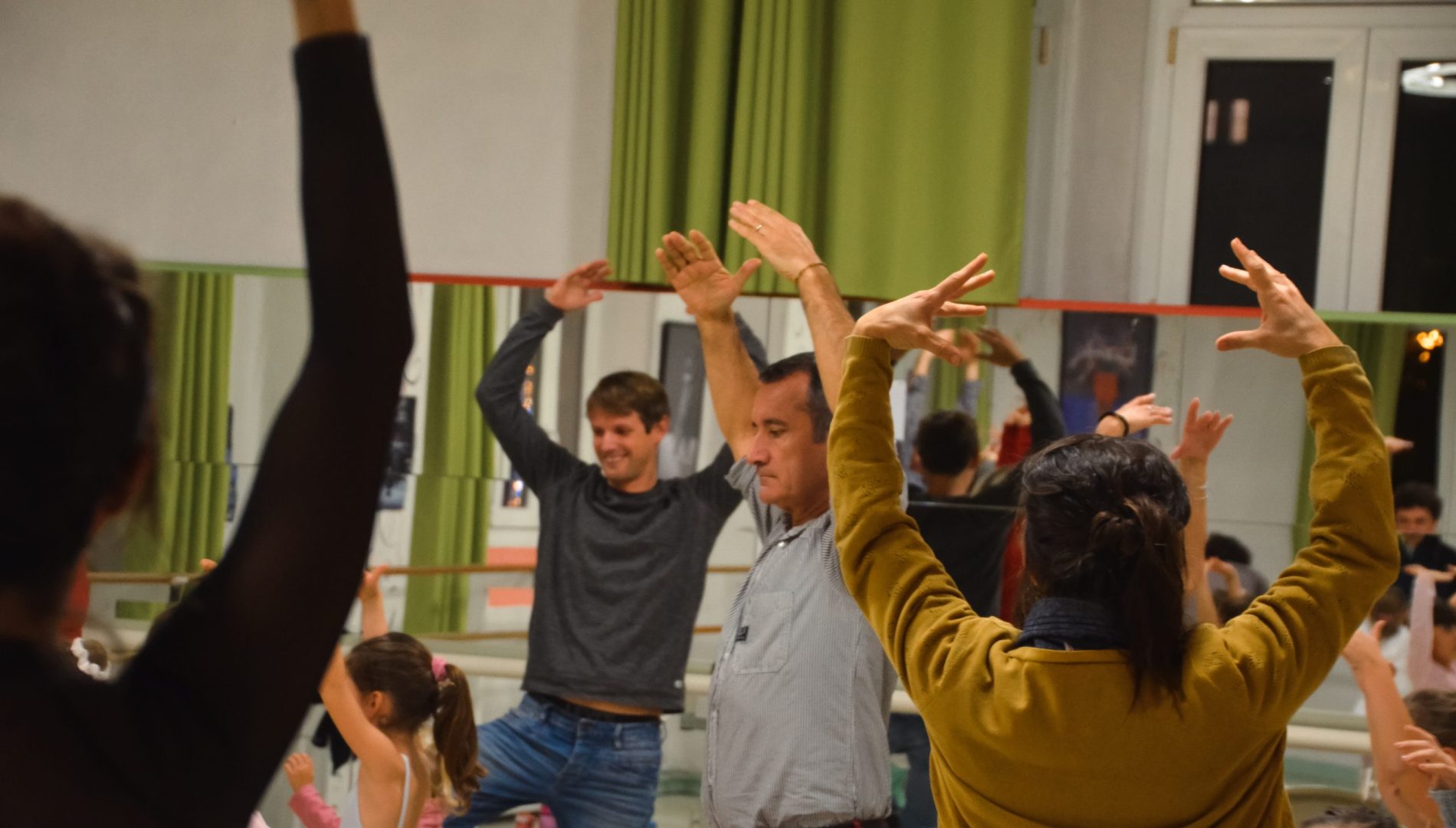 Les ateliers Parents-Enfants